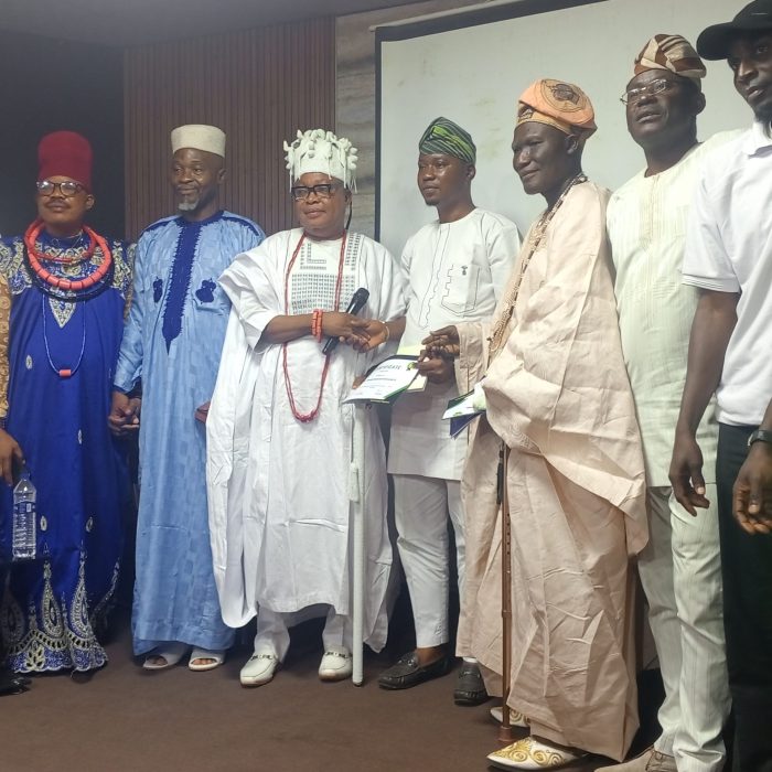 Game Changers Nigeria